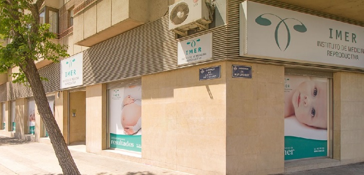 NL Holding entra en Valencia para hacer frente a IVI: el grupo alemán adquiere Imer